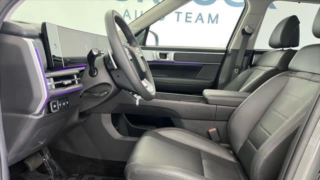 2025 Hyundai SANTA FE Limited