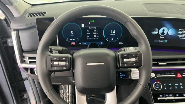 2025 Hyundai SANTA FE Limited