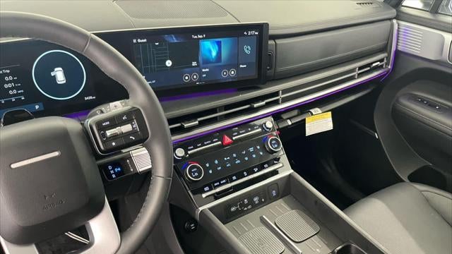 2025 Hyundai SANTA FE Limited