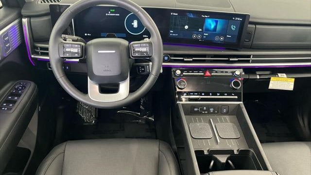 2025 Hyundai SANTA FE Limited