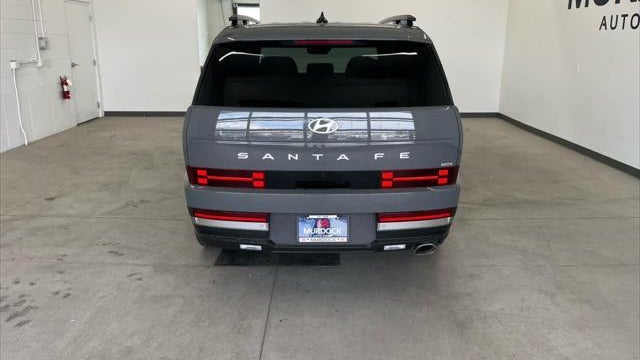 2025 Hyundai SANTA FE Limited