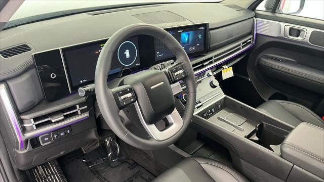 2025 Hyundai SANTA FE Limited