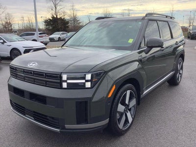 Photo of a 2025 Hyundai Santa FE AWD Limited 4DR SUV for sale