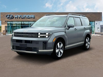 2025 Hyundai Santa FE AWD Limited 4DR SUV