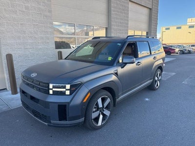 Photo of a 2025 Hyundai Santa FE AWD Limited 4DR SUV for sale