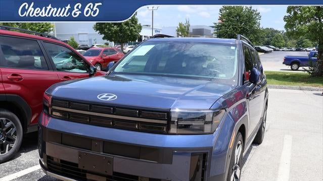 2025 Hyundai SANTA FE Limited