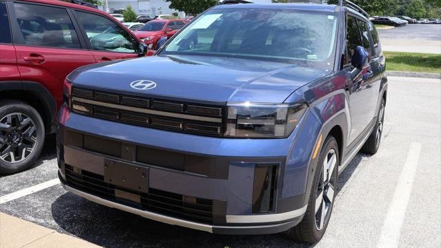 2025 Hyundai SANTA FE Limited