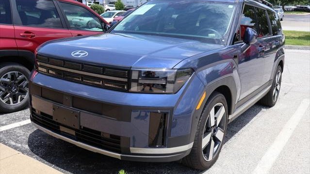 2025 Hyundai SANTA FE Limited