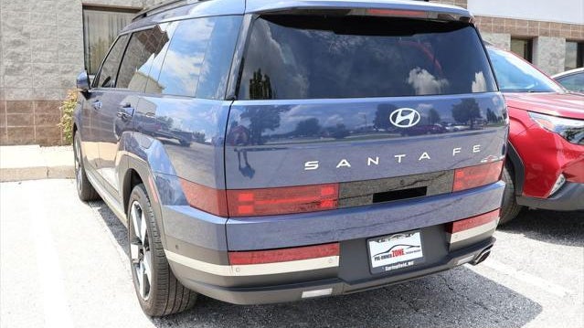 2025 Hyundai SANTA FE Limited