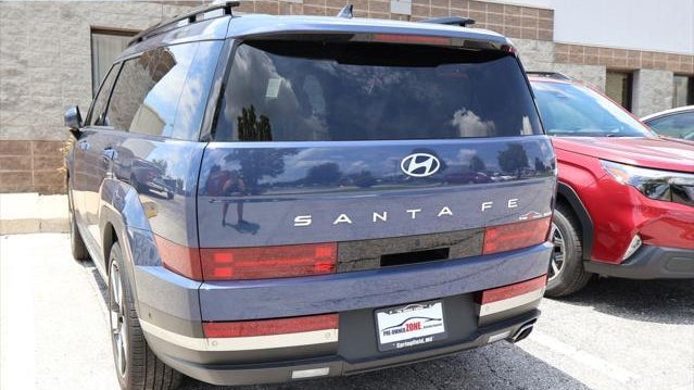 2025 Hyundai SANTA FE Limited