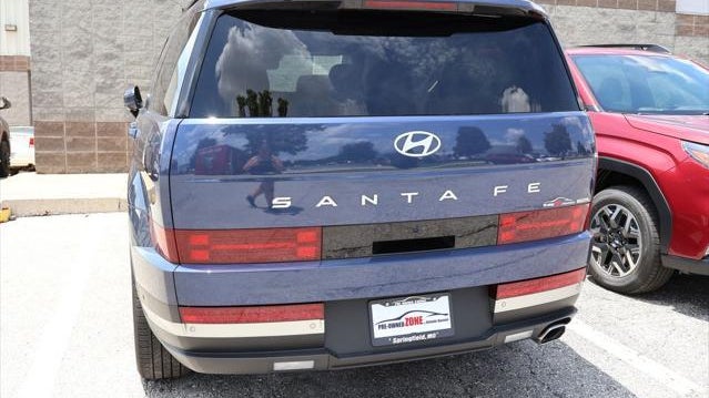 2025 Hyundai SANTA FE Limited