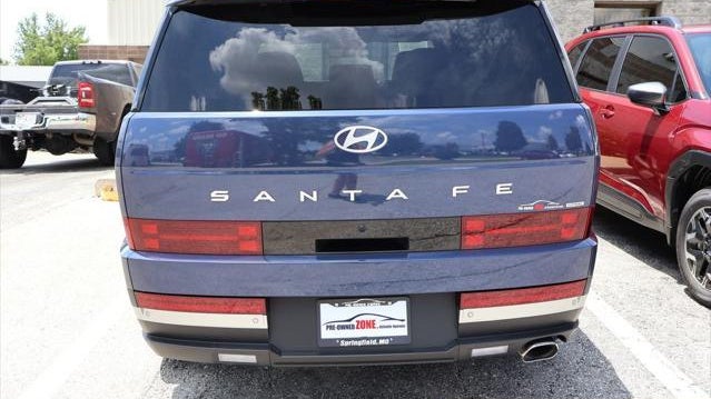 2025 Hyundai SANTA FE Limited
