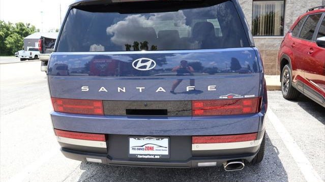 2025 Hyundai SANTA FE Limited