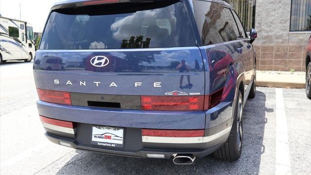 2025 Hyundai SANTA FE Limited