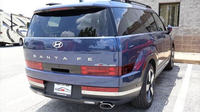 2025 Hyundai SANTA FE Limited
