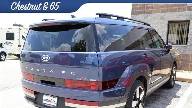 2025 Hyundai SANTA FE Limited