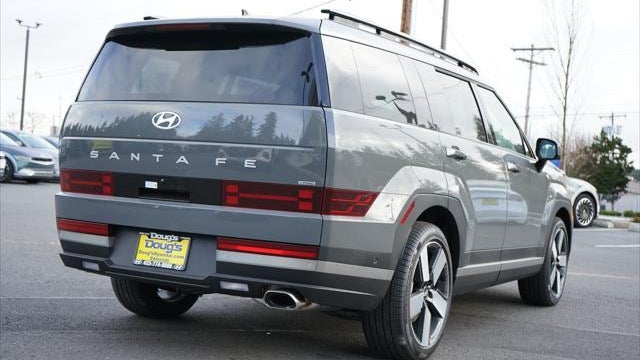 2026 Hyundai SANTA FE Limited