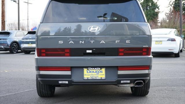 2026 Hyundai SANTA FE Limited