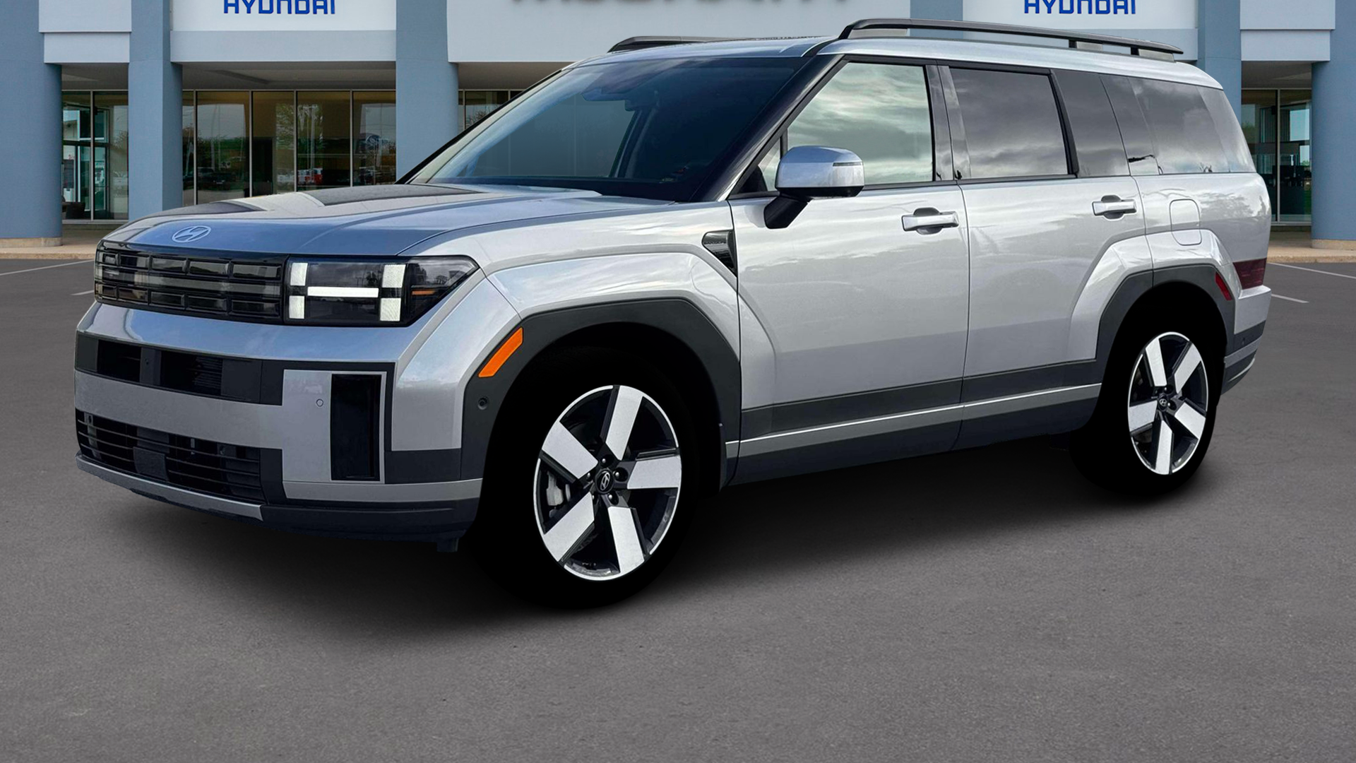 2026 Hyundai SANTA FE Limited
