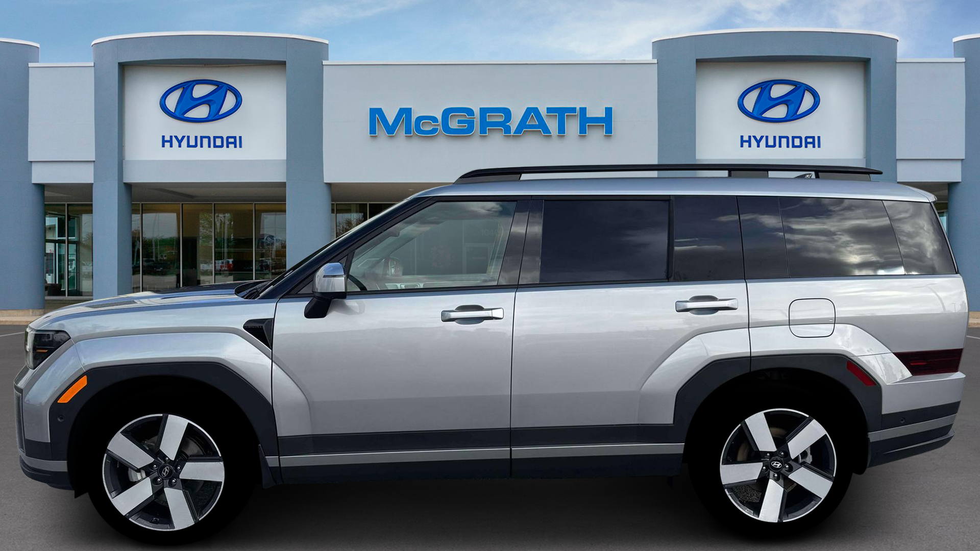 2026 Hyundai SANTA FE Limited
