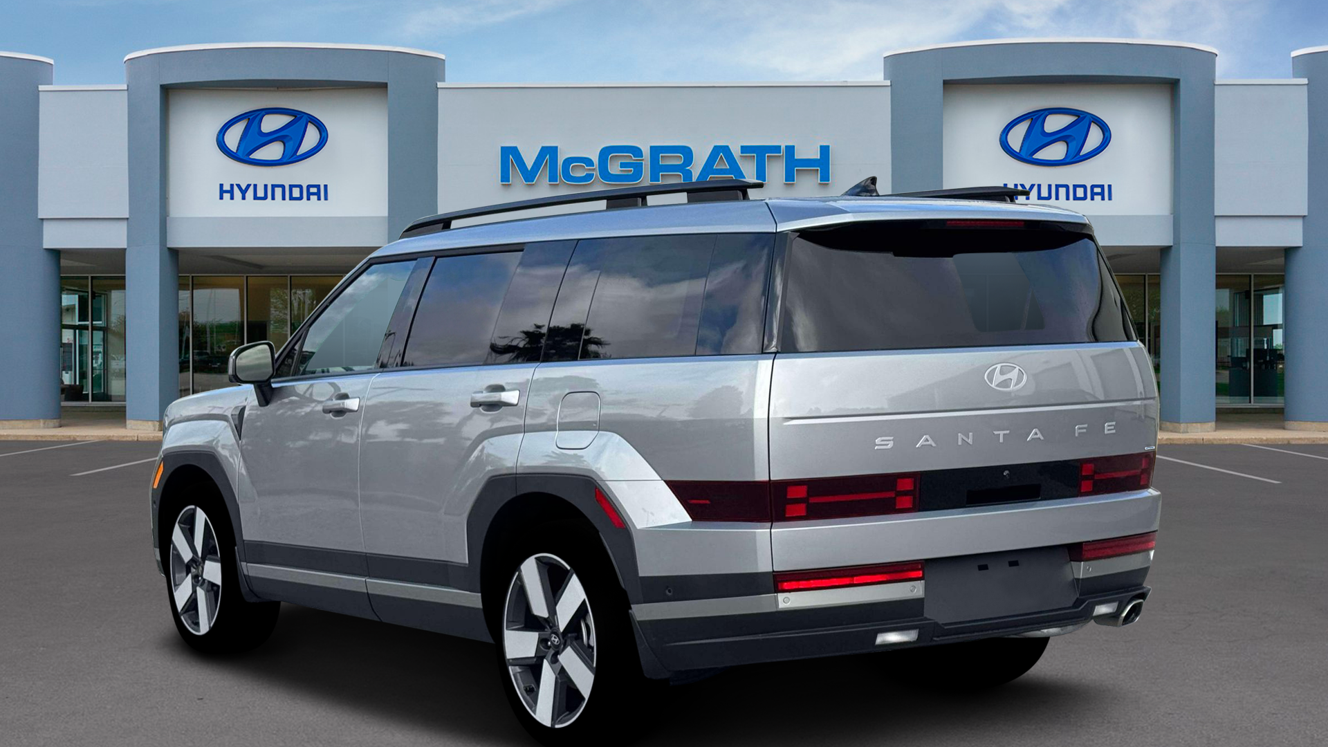 2026 Hyundai SANTA FE Limited