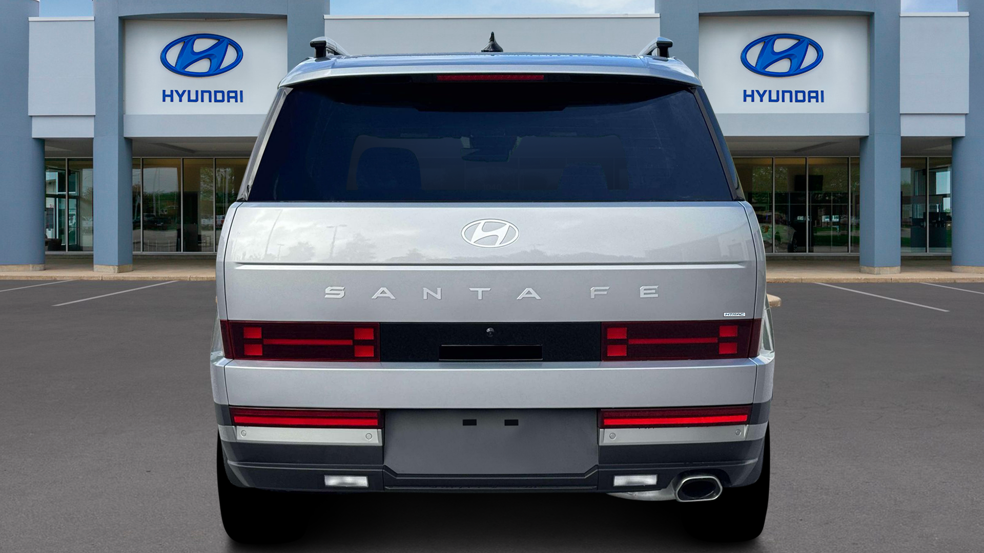 2026 Hyundai SANTA FE Limited