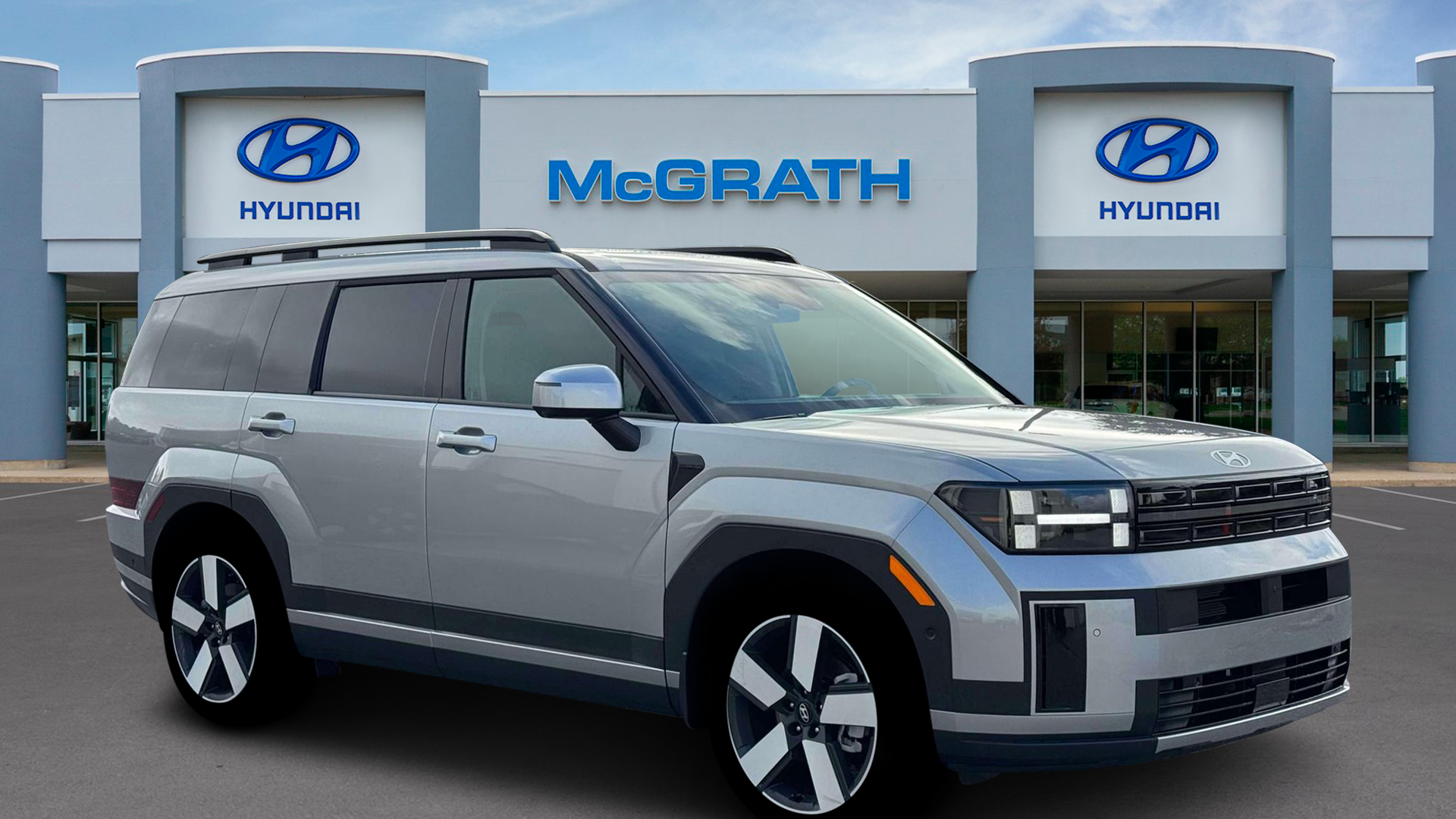 2026 Hyundai SANTA FE Limited