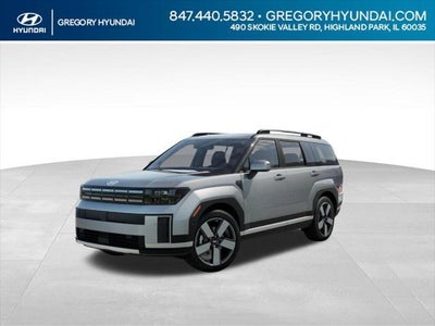 Photo of a 2026 Hyundai Santa FE AWD Limited 4DR SUV for sale