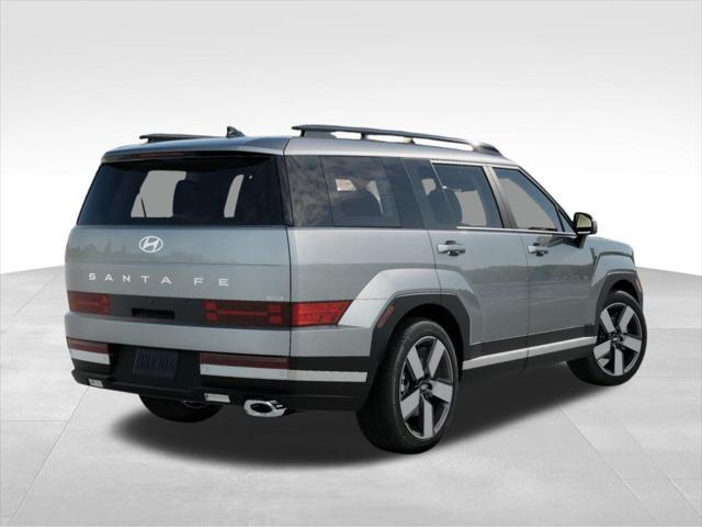 2026 Hyundai Santa Fe - $38,236