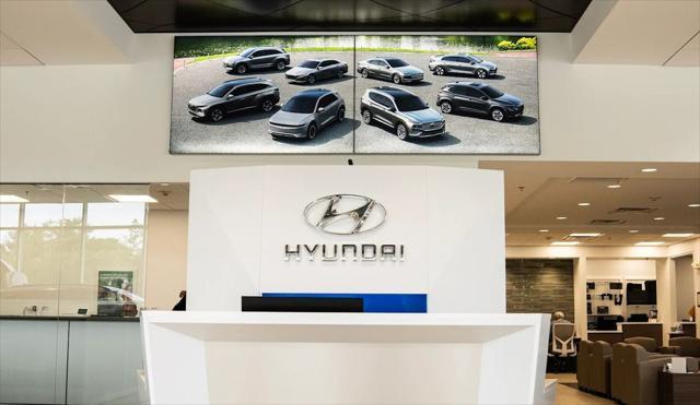 2026 Hyundai Santa Fe - $38,236