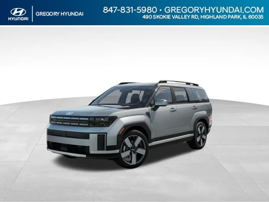 2026 Hyundai Santa Fe - $36,953