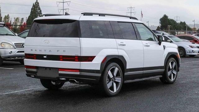 2026 Hyundai SANTA FE Limited