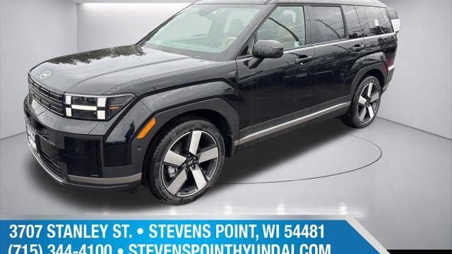 Preowned 2026 Hyundai SANTA FE Limited for Sale
