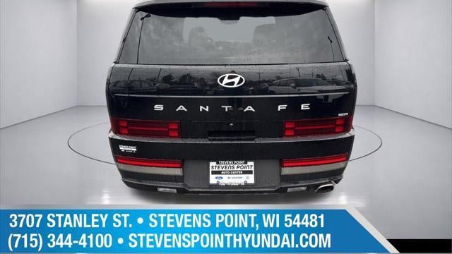 2026 Hyundai SANTA FE Limited