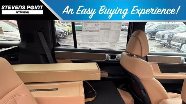 2026 Hyundai SANTA FE Limited