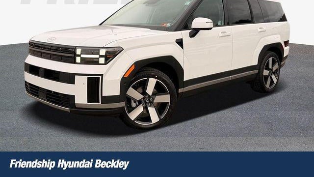 Preowned 2026 Hyundai SANTA FE Limited for Sale