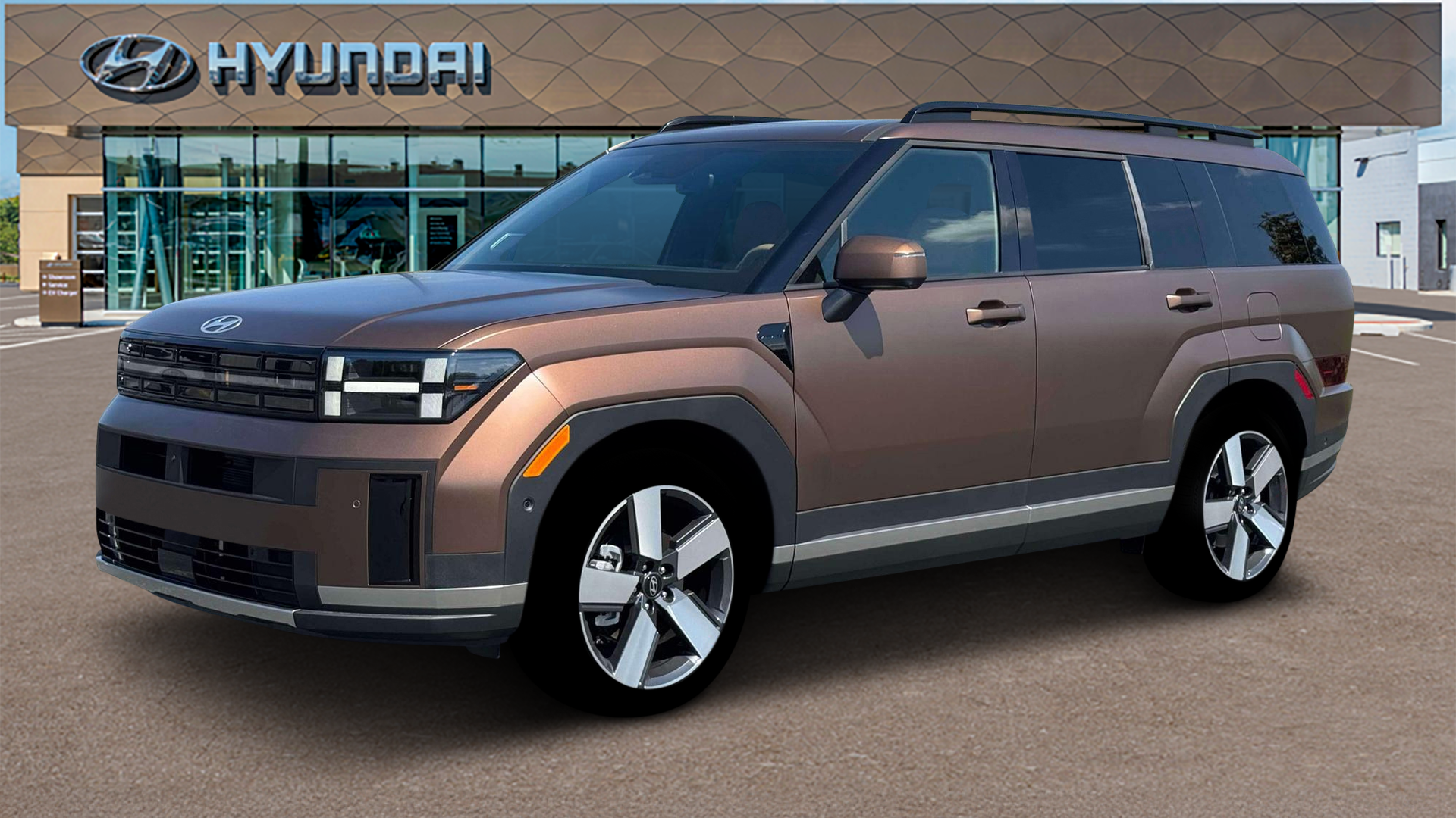 2026 Hyundai SANTA FE Limited