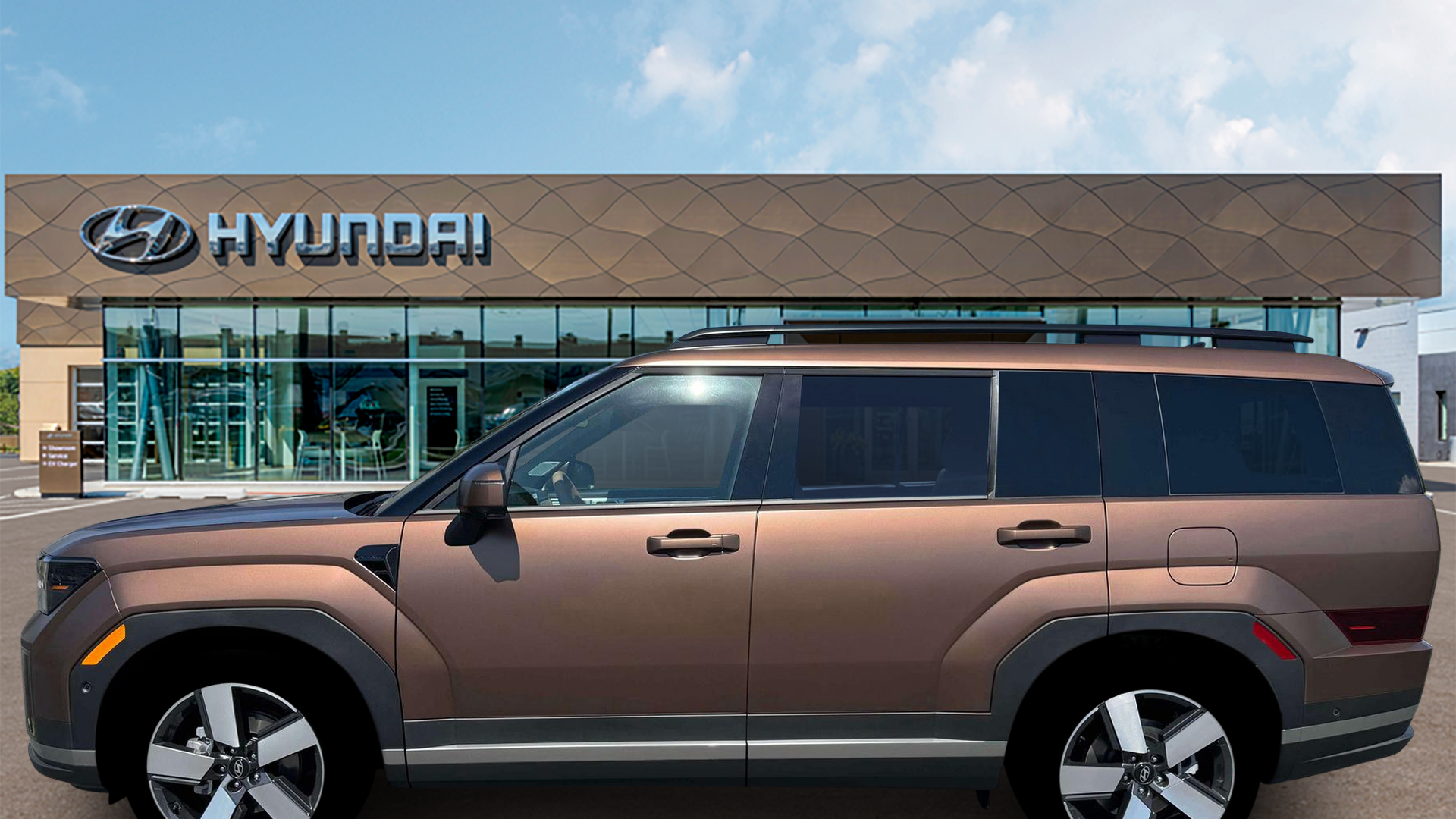 2026 Hyundai SANTA FE Limited