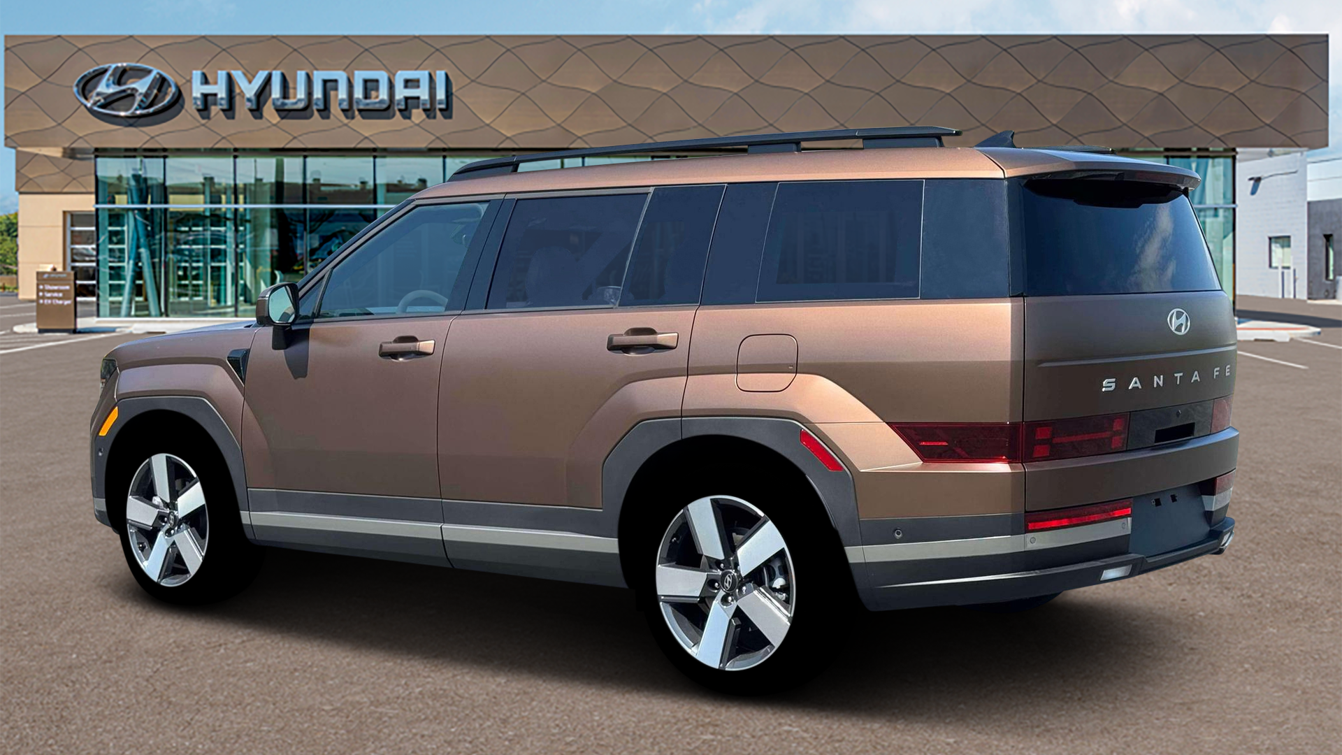 2026 Hyundai SANTA FE Limited