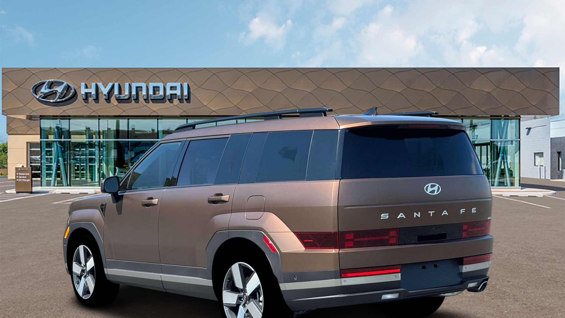2026 Hyundai SANTA FE Limited