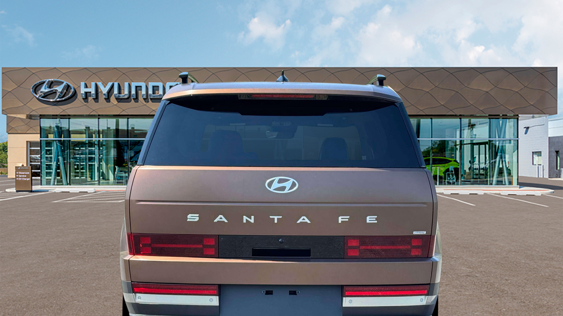 2026 Hyundai SANTA FE Limited