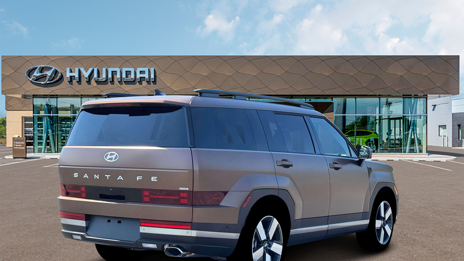 2026 Hyundai SANTA FE Limited