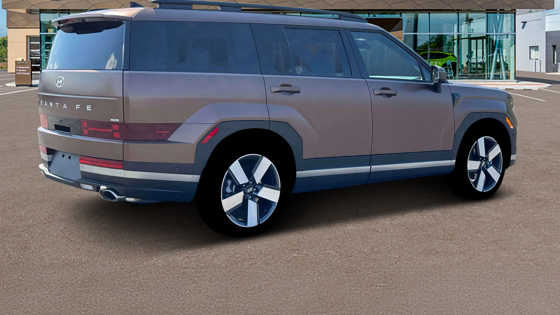 2026 Hyundai SANTA FE Limited