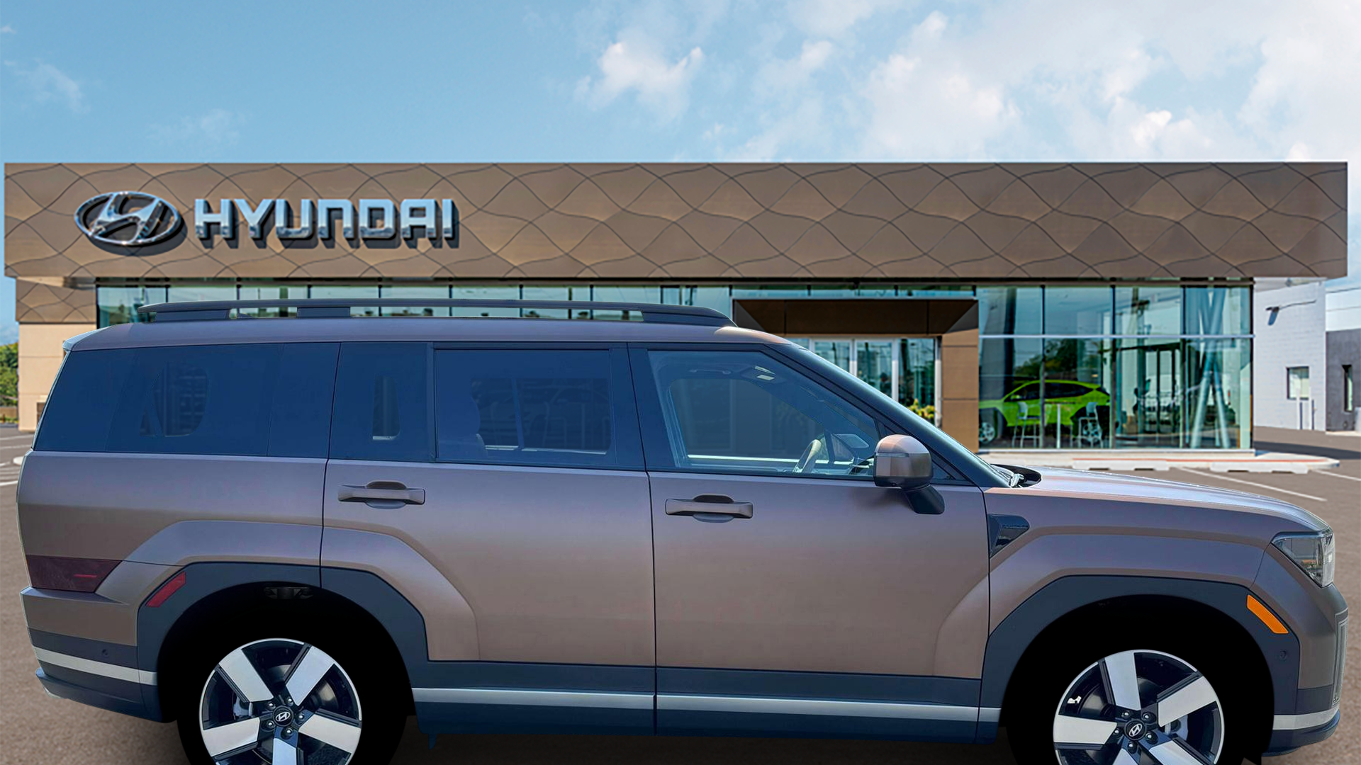 2026 Hyundai SANTA FE Limited