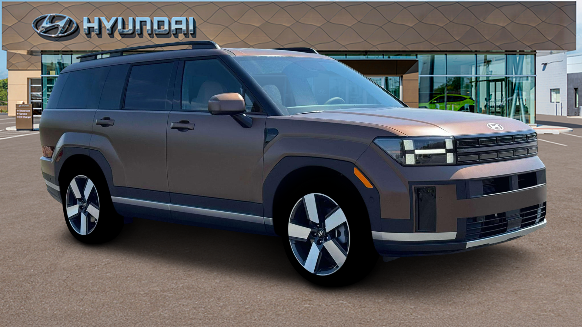2026 Hyundai SANTA FE Limited