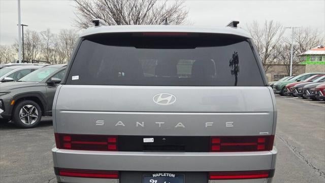 2026 Hyundai SANTA FE Limited