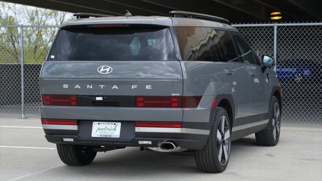 2026 Hyundai SANTA FE Limited