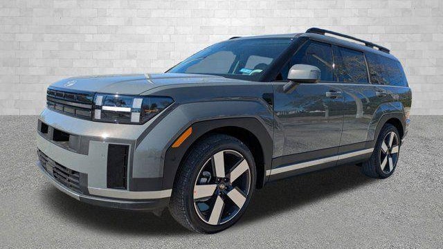2026 Hyundai SANTA FE Limited