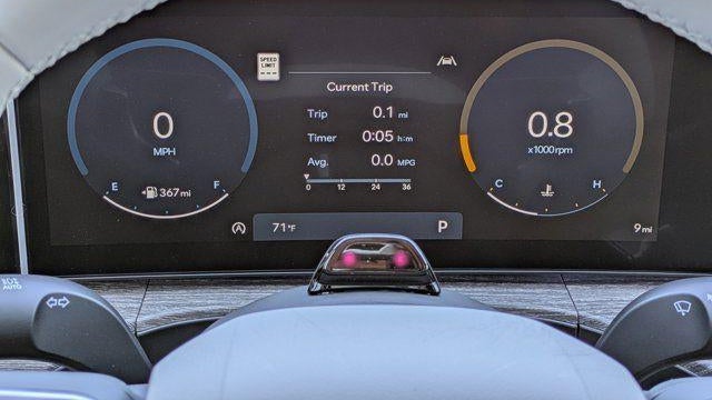 2026 Hyundai SANTA FE Limited