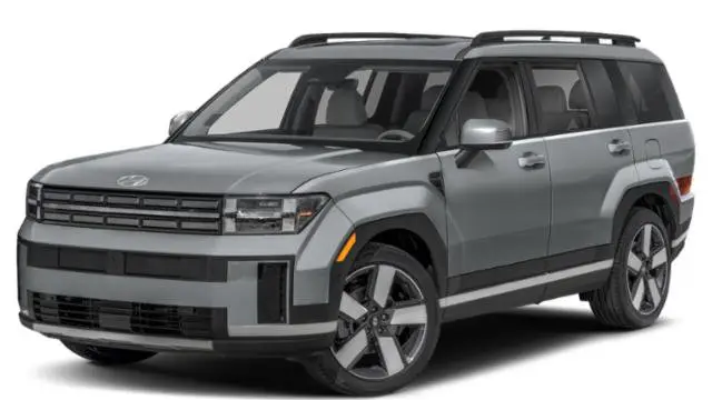 2026 Hyundai SANTA FE Limited